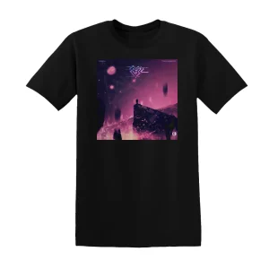 Dabin - Two Hearts Album Cover T-Shirt