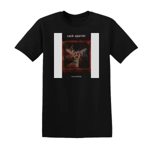 Cock Sparrer - Two Monkeys Album Cover T-Shirt