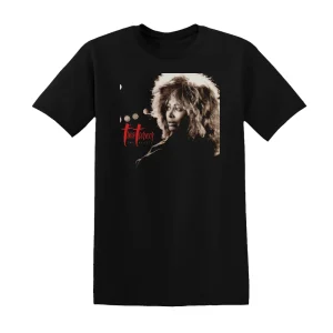 Tina Turner - Two People Album Cover T-Shirt