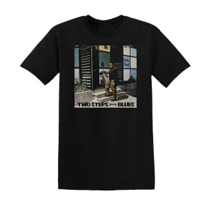 Bobby "Blue" Bland - Two Steps From The Blues Album Cover T-Shirt