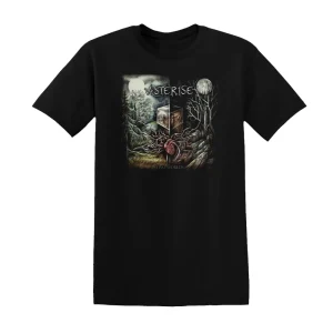 Asterise - Two Worlds Album Cover T-Shirt