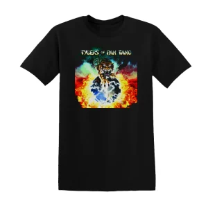 Tygers of Pan Tang - Tygers Of Pan Tang Album Cover T-Shirt