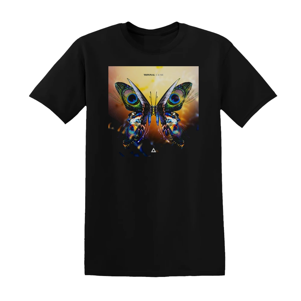 Tritonal - U Me Album Cover T-Shirt