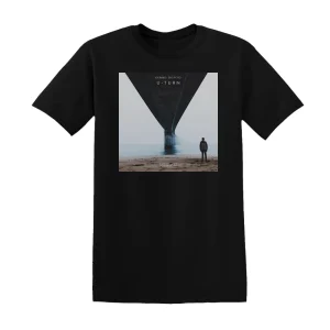 Dennis Sheperd - U Turn Album Cover T-Shirt