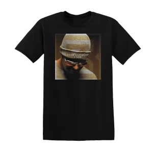 Brian McKnight - U Turn Album Cover T-Shirt