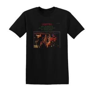 Art Blakey & The Jazz Messengers - Ugetsu Album Cover T-Shirt