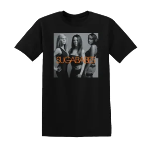 Sugababes - Ugly 1 Album Cover T-Shirt