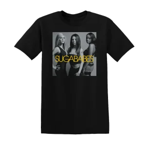 Sugababes - Ugly Album Cover T-Shirt