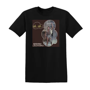 Adriano Celentano - Uh Uh Album Cover T-Shirt