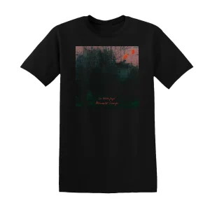 Die Wilde Jagd - Uhrwald Orange Album Cover T-Shirt