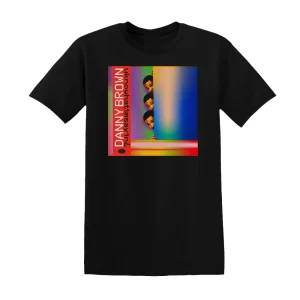 Danny Brown - Uknowhatimsayin Album Cover T-Shirt