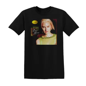 Aimee Mann - Ultimate Collection Album Cover T-Shirt