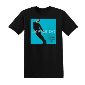 Andreas Bourani - Ultraleicht Album Cover T-Shirt
