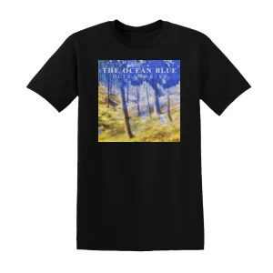 The Ocean Blue - Ultramarine Album Cover T-Shirt