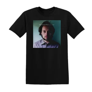 Squarepusher - Ultravisitor Album Cover T-Shirt