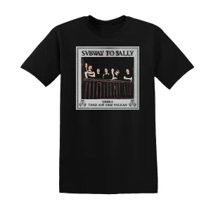 Subway to Sally - Umbra  Tanz Auf Dem Vulkan Album Cover T-Shirt