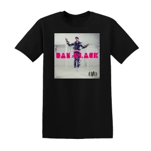 Dan Black - Un Album Cover T-Shirt