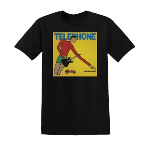 Téléphone - Un Autre Monde Album Cover T-Shirt