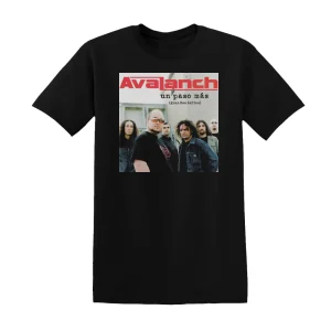 Avalanch - Un Paso Ms Album Cover T-Shirt
