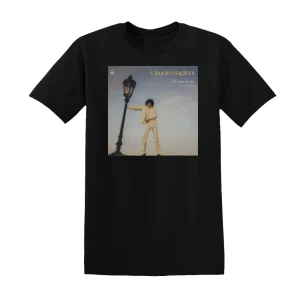 Claudio Baglioni - Un Peu De Toi Album Cover T-Shirt