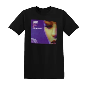 Carmen Consoli - Un Sorso In Pi Dal Vivo A Mtv Supersonic Album Cover T-Shirt