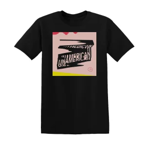 Dead Sara - Unamerican Album Cover T-Shirt