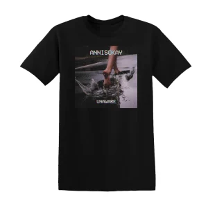 Annisokay - Unaware Album Cover T-Shirt