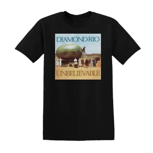 Diamond Rio - Unbelievable Album Cover T-Shirt