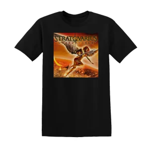 Stratovarius - Unbreakable Album Cover T-Shirt
