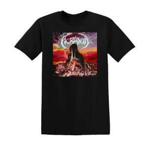 Acrania - Unbreakable Fury Album Cover T-Shirt
