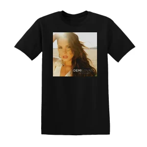 Demi Lovato - Unbroken 2 Album Cover T-Shirt
