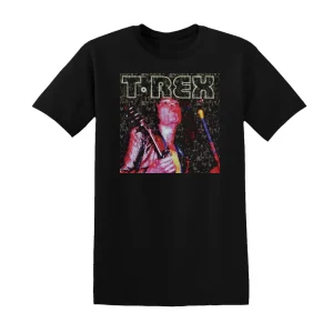 T. Rex - Uncaged Album Cover T-Shirt