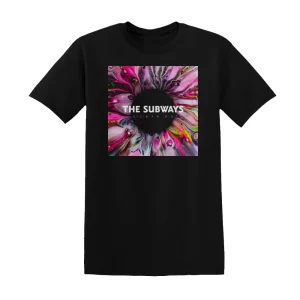 The Subways - Uncertain Joys Album Cover T-Shirt