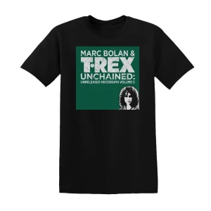 T. Rex - Unchained Unreleased Recordings Volume 3 1973 Part 1 Album Cover T-Shirt