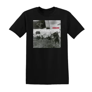 Biohazard - Uncivilization Album Cover T-Shirt