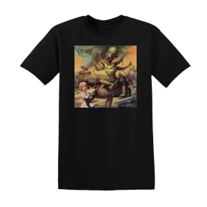 Screaming Trees - Uncle Anesthesia Album Cover T-Shirt