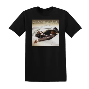 Charlie Wilson - Uncle Charlie Album Cover T-Shirt