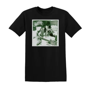 Tony Joe White - Uncovered Album Cover T-Shirt