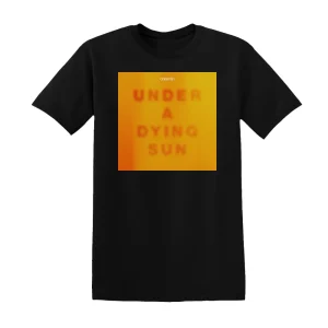 Anberlin - Under A Dying Sun Album Cover T-Shirt