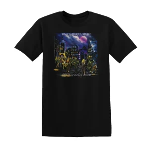 Blackmore's Night - Under A Violet Moon Album Cover T-Shirt