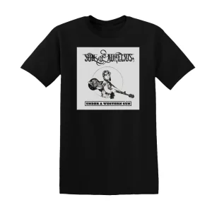 Son of Aurelius - Under A Western Sun Album Cover T-Shirt