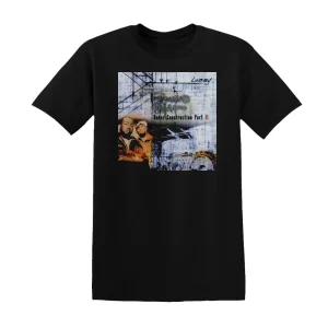 Timbaland - Under Construction Part Ii Album Cover T-Shirt