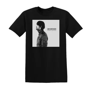 Cary Brothers - Under Control Album Cover T-Shirt