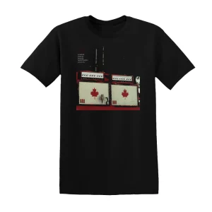 The White Stripes - Under Great White Northern Lights 1 Album Cover T-Shirt