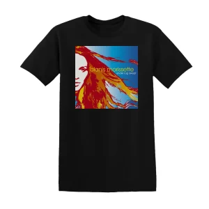 Alanis Morissette - Under Rug Swept Album Cover T-Shirt