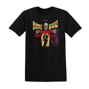 Bloody Hammers - Under Satans Sun Album Cover T-Shirt