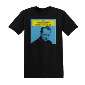 Andris Nelsons - Under Stalins Shadow Symphonies Nos 5  8  9 Album Cover T-Shirt