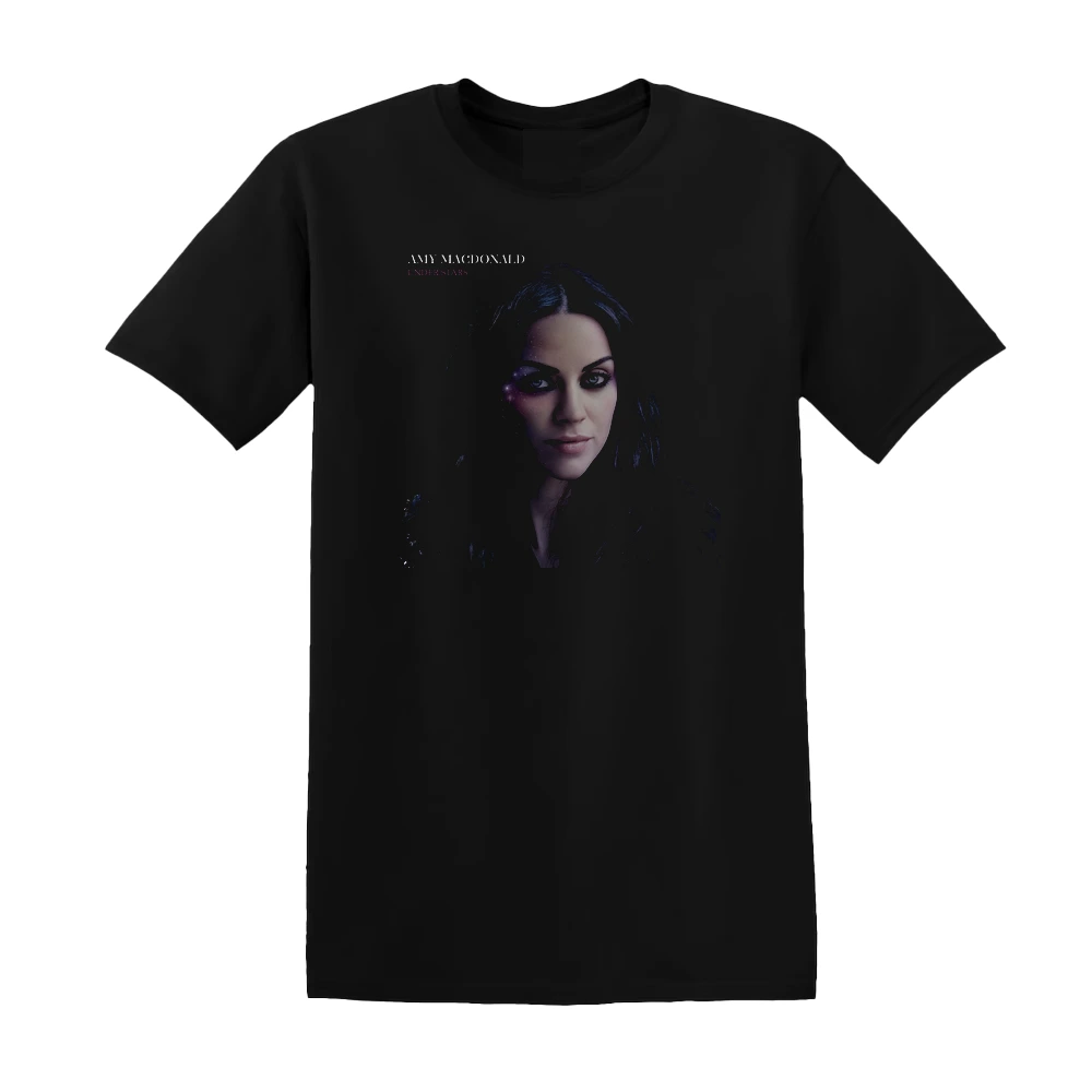 Amy Macdonald - Under Stars Album Cover T-Shirt