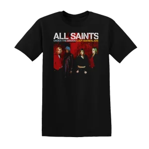 All Saints - Under The Bridge  Lady Marmalade Album Cover T-Shirt
