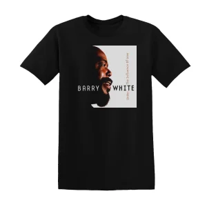 Barry White - Under The Influence Of Love Album Cover T-Shirt